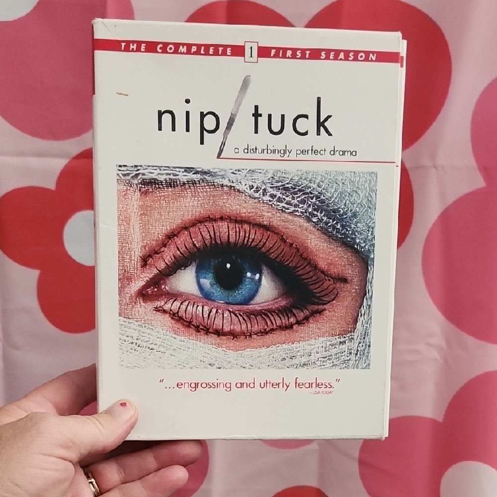 Nip/Tuck Season 1 DVD